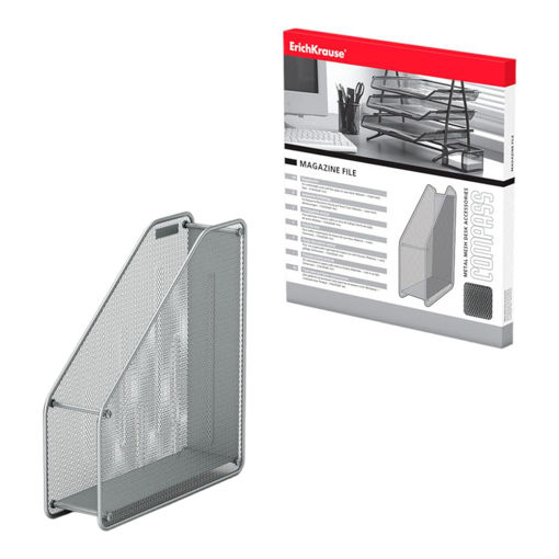Picture of MESH SILVER MAGAZINE HOLDER
